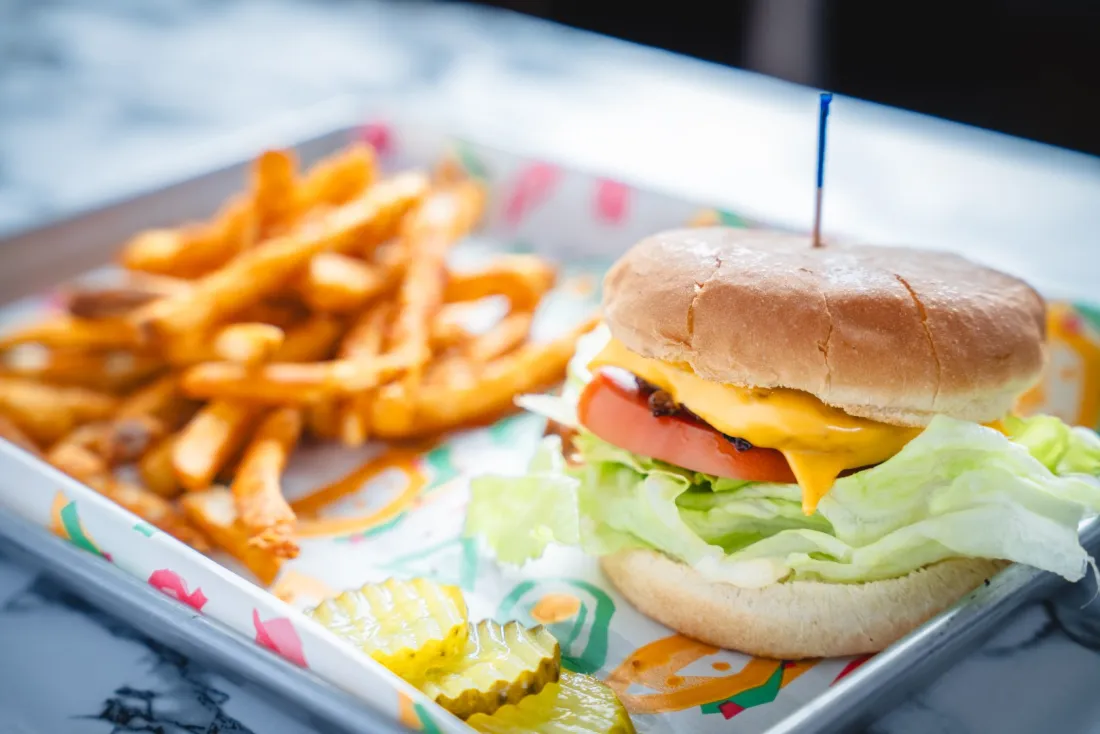 The Burger