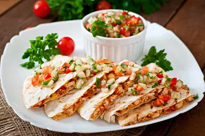 National Quesadilla Day