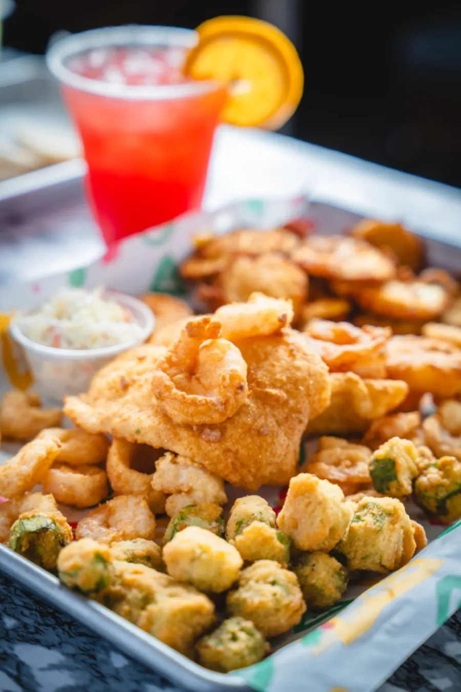 Seafood Platter